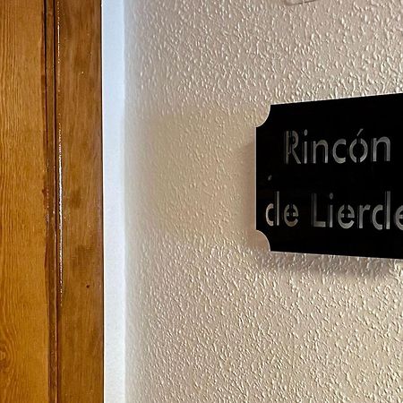 شقة Rincon De Lierde فييانوا المظهر الخارجي الصورة