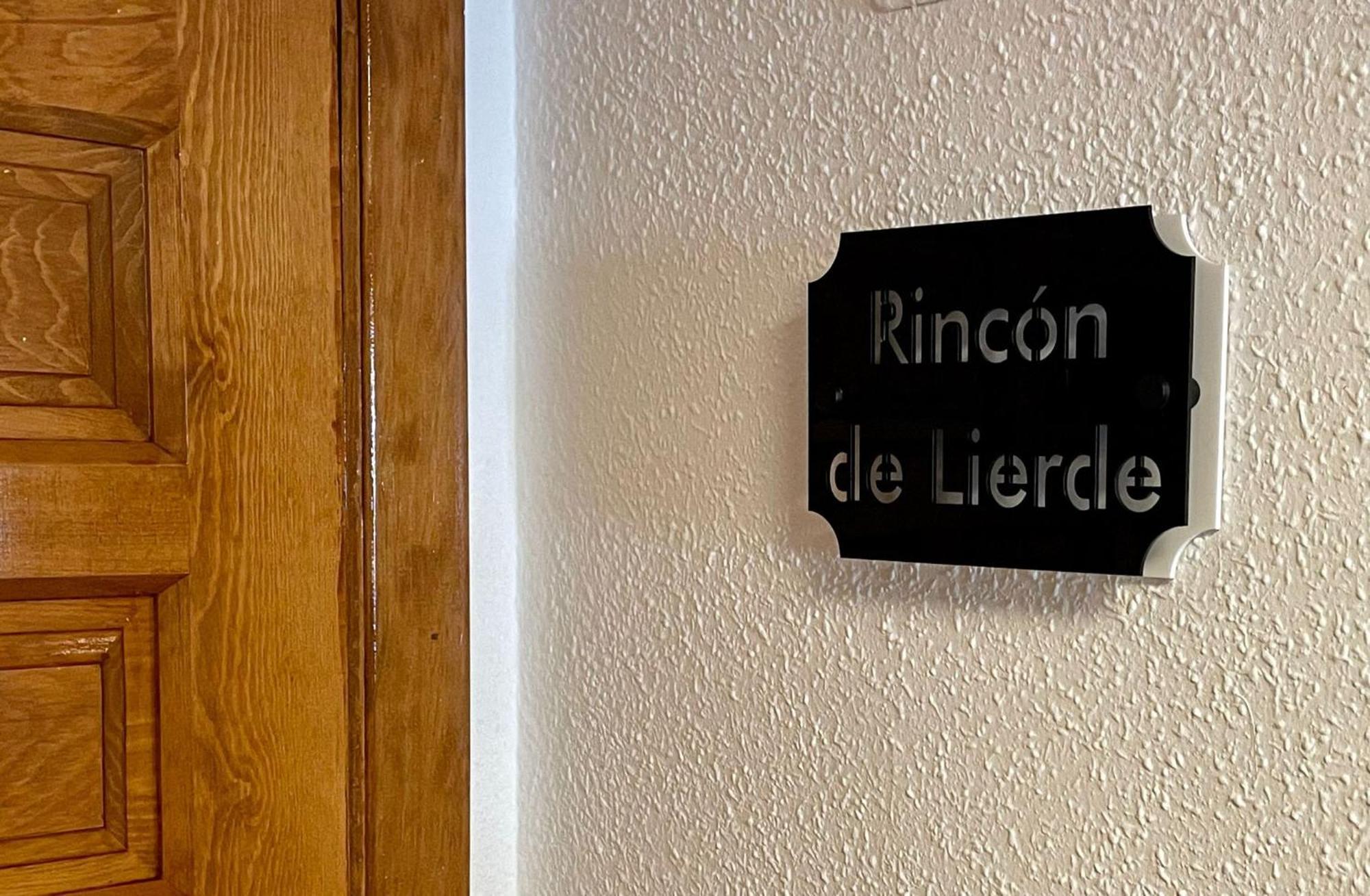 شقة Rincon De Lierde فييانوا المظهر الخارجي الصورة